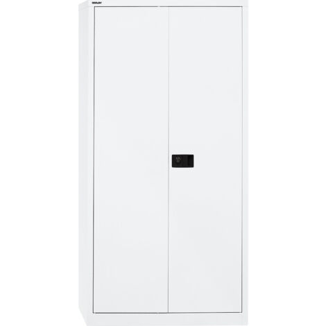 BISLEY, Armoire à portes battantes UNIVERSAL, h x l x p 1950 x (1/4)