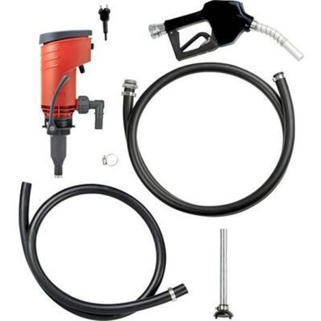 Pressol 23734 PREMAxx 52 l/min, 230 V-1~AC-50 Hz Pompe électrique à carburant 230 V/AC 4800 ml/min (1/2)