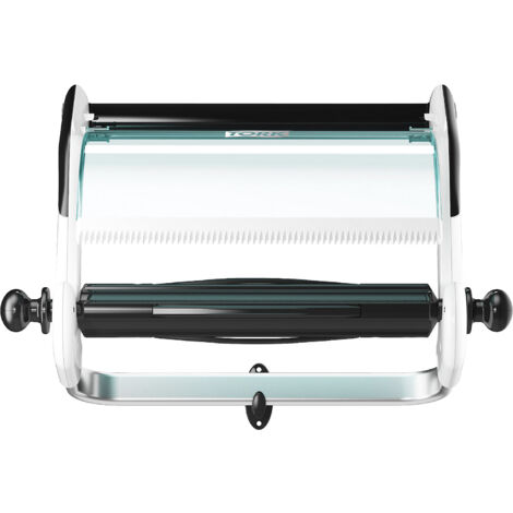TORK, Distributeur de rouleaux de papier d'essuyage, support
