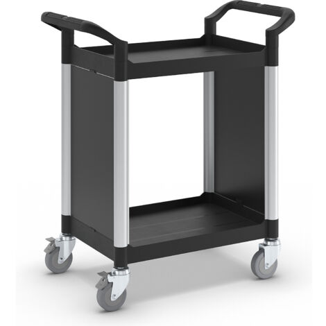 FRANKEL kaiserkraft, Chariot multi-usages à panneaux métalliques (1/5)