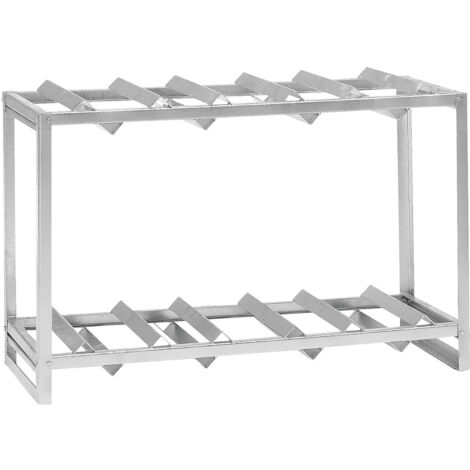 eurokraft pro 175808 eurokraft pro Rayonnage pour fûts