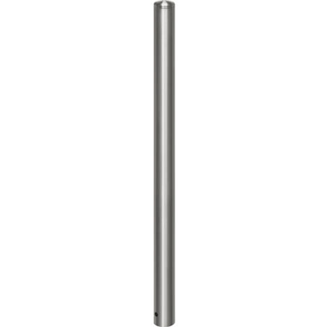 FRANKEL kaiserkraft, Potelet en inox, avec embout, douille de (1/3)