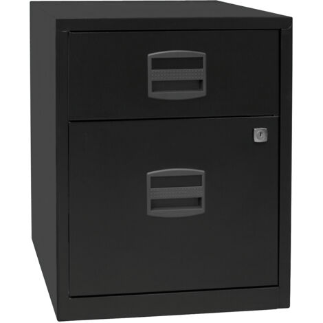 BISLEY, Caisson mobile hauteur bureau PFA, 1 tiroir, 1 tiroir (1/5)