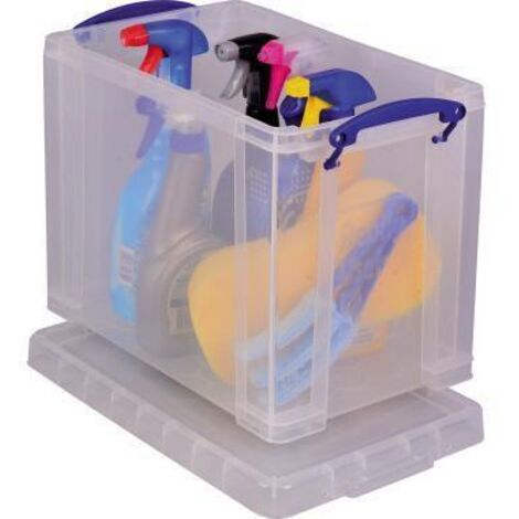 FRANKEL kaiserkraft, Bac gerbable REALLY USEFUL, avec couvercle