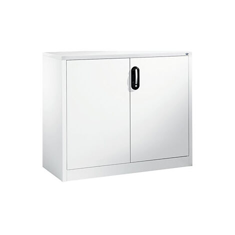 C+P  489184  Armoire basse ACURADO  2 hauteurs de classeurs  (1/3)