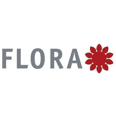 FLORA, Chariot de collecte des déchets EASY ORIGINAL, avec (1/2)