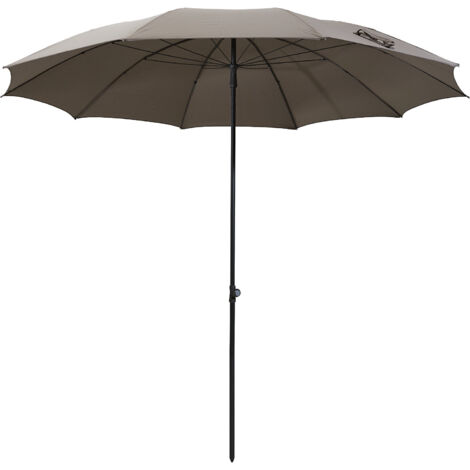 FRANKEL kaiserkraft, Parasol, design rond, Ø 2800 mm, (1/5)
