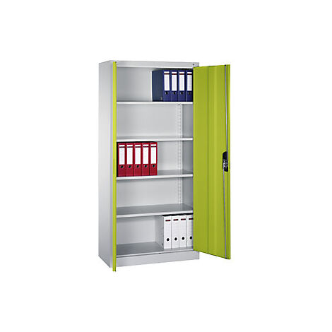 C+P 488920 Armoire universelle ACURADO l x p 930 x 400 mm (1/4)