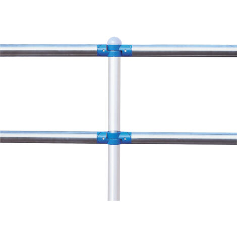 FRANKEL kaiserkraft, Barrière modulaire, tube horizontal, (1/2)