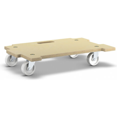 Wagner, Plateau roulant CONNECT MM 1382, L x l 590 x 390 mm, (1/5)
