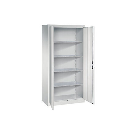 C+P 714554 Armoire d'atelier à portes battantes h x l x p (1/3)