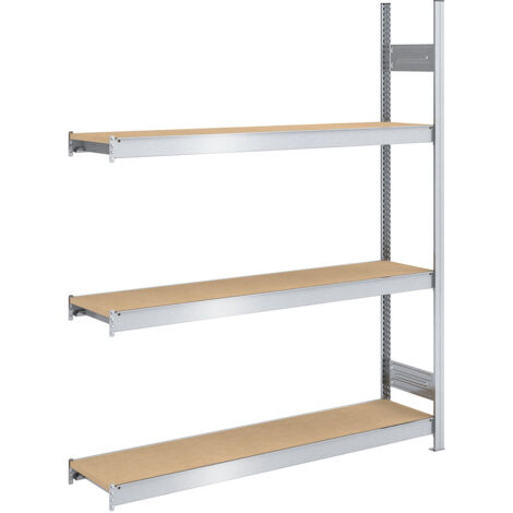 hofe, Rayonnage emboîtable extra-large avec tablettes en (1/3)