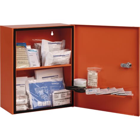 SÖHNGEN, Armoire à pharmacie HEIDELBERG City Style conforme DIN (1/5)