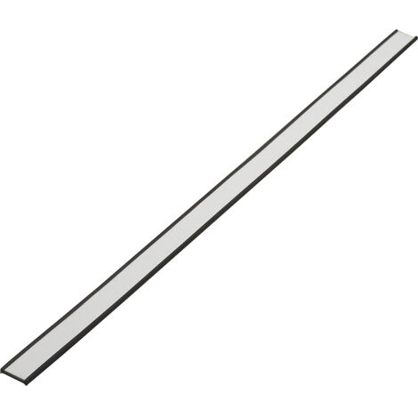 Porte-étiquette magnétique - lot de 20 - hauteur 20 mm, longueur 500 mm (1/5)