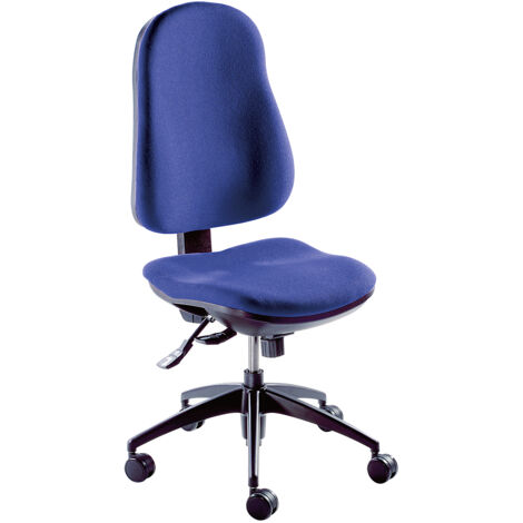 eurokraft pro, Chaise pivotante ergonomique, mécanisme (1/5)