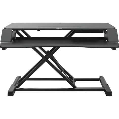 Fellowes, Poste de travail assis-debout Corsivo™, h x l x p 110 (1/5)