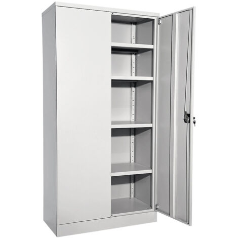 eurokraft basic, Armoire universelle Nilas, h x l x p 1830 x