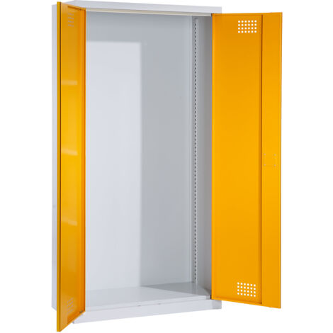 eurokraft basic, Armoire de sécurité, corps vide, hauteur 1800 (1/3)