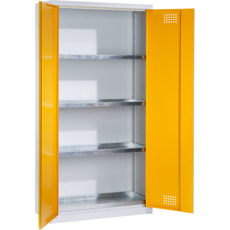 eurokraft basic, Armoire de sécurité, hauteur 1800 mm, 3 (1/5)