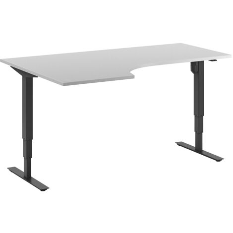 FRANKEL kaiserkraft, Bureau assis-debout électrique Atlanta, (1/5)