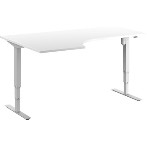 FRANKEL kaiserkraft, Bureau assis-debout électrique Atlanta, (1/5)