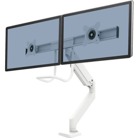 Fellowes, Bras porte-écran EPPA CROSSBAR, plage de pivotement (1/5)