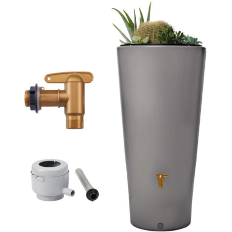 FRANKEL kaiserkraft, Réservoir d'eau de pluie VASO, résistance