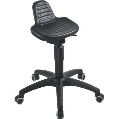 meychair, Tabouret, assise en mousse de polyuréthane, (1/2)