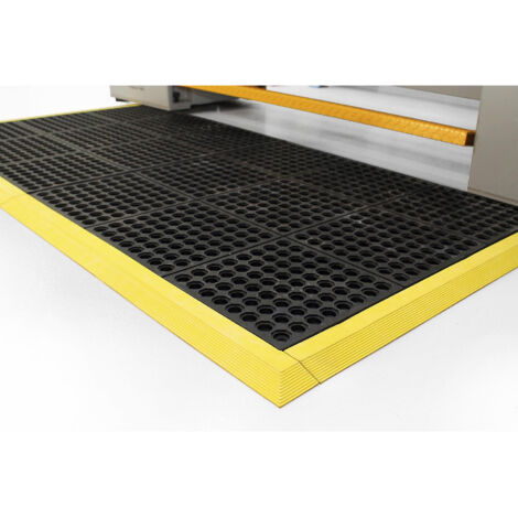 COBA, Revêtement de sol pour poste de travail Fatigue-Step, à