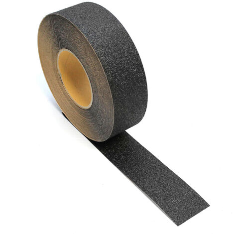 COBA, Ruban antidérapante autocollante, lot de 2 rouleaux,
