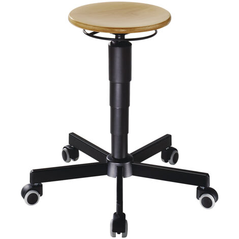 meychair, Tabouret de travail pivotant à hauteur réglable par (1/2)