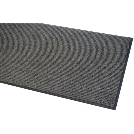 COBA, Tapis de propreté strié, L x l 1200 x 800 mm, gris (1/3)
