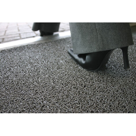 COBA, Tapis de propreté, difficilement inflammable, L x l 1200 (1/5)