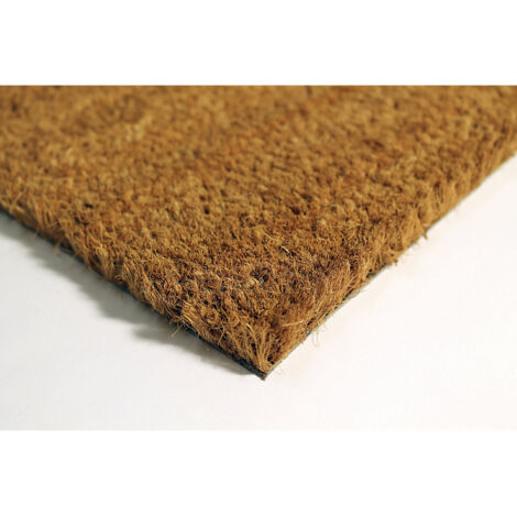 COBA, Tapis en coco, PVC, longueur 6000 mm, l x h 2000 x 23 (1/3)