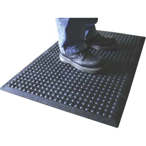 COBA, Tapis anti-fatigue Bubblemat, tapis seul, L x l 900 x