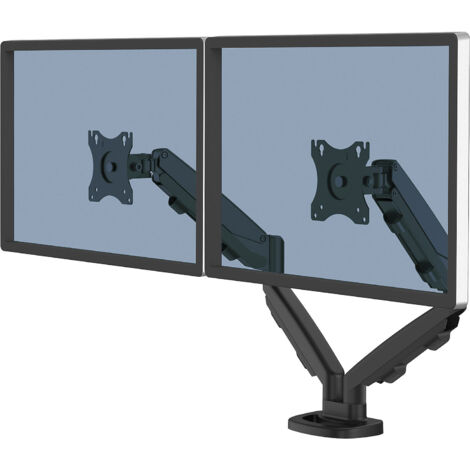 fellowes Eppa support bureau noir pour TV écran plat (1/5)
