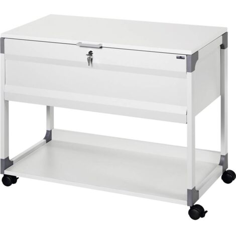 Durable Chariot pour dossiers suspendus 378710 gris 1 pc(s) (1/4)