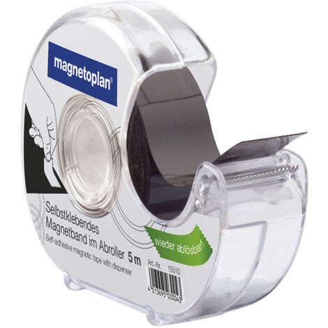 magnetoplan 479764 magnetoplan Ruban magnétique en (1/3)