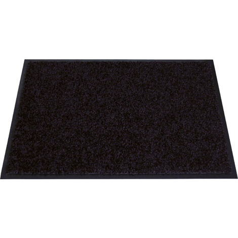 Miltex eazycare paillasson, noir, 40 x 60 cm (1/5)