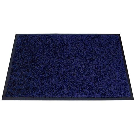 Miltex Eazycare paillasson, Bleu, 40 x 60 cm (1/5)