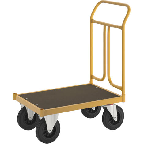 Kongamek, Chariot plate-forme KM144, L x l x h 836 x 500 x 1020 (1/5)