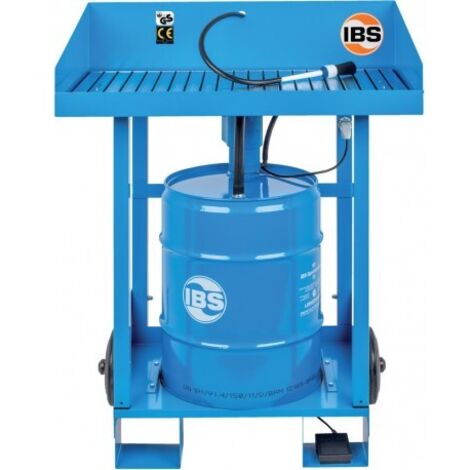 Fontaine de nettoyage pièces F2 IBS (1/2)