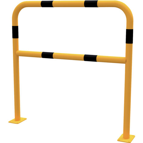 Schake, Arceau de protection, acier, Ø 48 mm, à cheviller en (1/5)