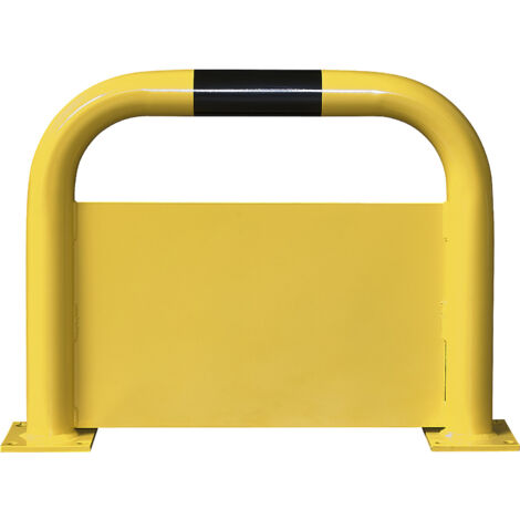 Black Bull, Arceau de protection avec protection (1/2)
