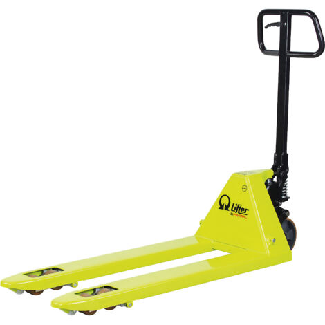 Pramac 755428 Pramac Transpalette force 3000 kg vert