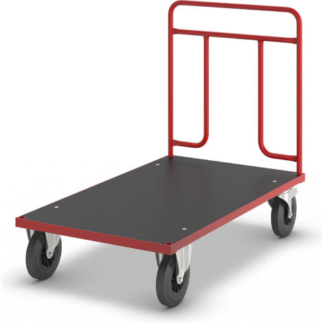 Kongamek, Chariot plate-forme KM731, L x l x h 1200 x 700 x (1/5)