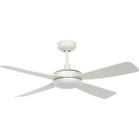 Ventilateur de plafond DC Slipstream Blanc (1/4)