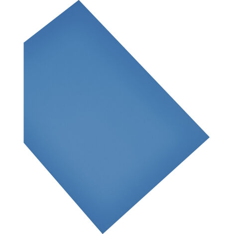 magnetoplan, Papier magnétique, format A4, lot de 2, bleu (1/3)