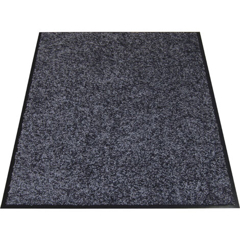 Miltex Eazycare paillasson, Gris, 60 x 90 cm (1/5)