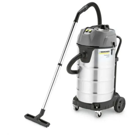 Karcher NT 90/2 Me Classic Aspirateur industriel pour solides et liquides 90 L (1/2)